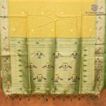 Paitani Fancy Sarees - Yellow SASMS36320 - Image 4