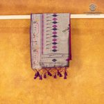 Paitani Fancy Sarees - Rani Pink SASMS36321