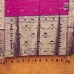 Paitani Fancy Sarees - Rani Pink SASMS36321 - Image 4