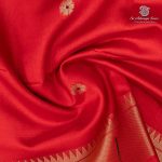 Paitani Fancy Sarees - Red SASMS36322 - Image 2