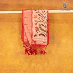 Paitani Fancy Sarees - Red SASMS36322