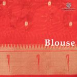 Paitani Fancy Sarees - Red SASMS36322 - Image 3