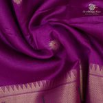 Paitani Fancy Sarees - Purple SASMS36323 - Image 2