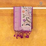 Paitani Fancy Sarees - Purple SASMS36323