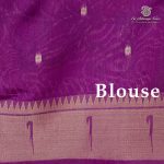 Paitani Fancy Sarees - Purple SASMS36323 - Image 3