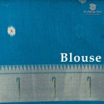 Paitani Fancy Sarees - Teal Blue SASMS36324 - Image 3