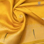 Paitani Fancy Sarees - Mustard Yellow SASMS36326 - Image 2