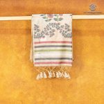 Jamdani Cotton Sarees - Beige SASMS36328