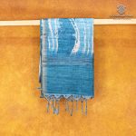 Fancy Tussar Sarees - Blue SASMS36340