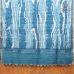 Fancy Tussar Sarees - Blue SASMS36340 - Image 4