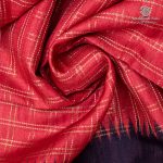 Fancy Tussar Sarees - Reddish Peach SASMS36342 - Image 2