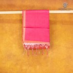 Fancy Tussar Sarees - Coral Orange SASMS36343