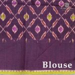 Fancy Tussar Sarees - Parrot Green SASMS36344 - Image 3