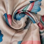 Fancy Tussar Sarees - Beige SASMS36345 - Image 2
