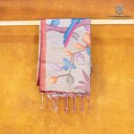 Fancy Tussar Sarees - Grey SASMS36346