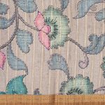 Fancy Tussar Sarees - Grey SASMS36348 - Image 3