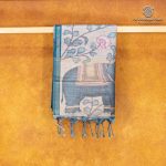 Fancy Tussar Sarees - Grey SASMS36349