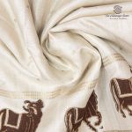 Fancy Tussar Sarees - White SASMS36351 - Image 2