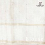 Fancy Tussar Sarees - White SASMS36351 - Image 3