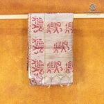 Fancy Tussar Sarees - Dusty Rose SASMS36352