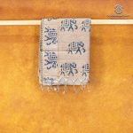 Fancy Tussar Sarees - Dusky Blue SASMS36353