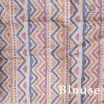 Fancy Tussar Sarees - Blue SASMS36360 - Image 3