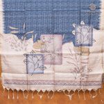Fancy Tussar Sarees - Blue SASMS36360 - Image 4