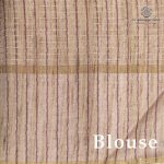 Fancy Tussar Sarees - Dusky Purple SASMS36361 - Image 3