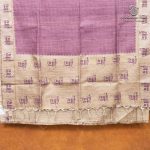 Fancy Tussar Sarees - Dusky Purple SASMS36361 - Image 4