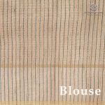 Fancy Tussar Sarees - Faded Green SASMS36362 - Image 3