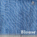 Fancy Tussar Sarees - Multi Color SASMS36364 - Image 3