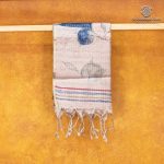 Fancy Tussar Sarees - Blue SASMS36366