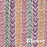 Fancy Tussar Sarees - Jamun SASMS36367 - Image 3