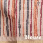 Fancy Tussar Sarees - Black SASMS36368 - Image 3