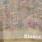 Fancy Tussar Sarees - Light Brown SASMS36370 - Image 3