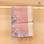 Fancy Tussar Sarees - Light Brown SASMS36370