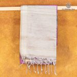 Fancy Tussar Sarees - Light Magenta SASMS36371