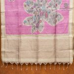 Fancy Tussar Sarees - Light Magenta SASMS36371 - Image 4