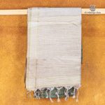 Fancy Tussar Sarees - Faded Green SASMS36375