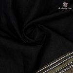 Fancy Tussar Sarees - Black SASMS36377 - Image 2