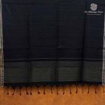 Fancy Tussar Sarees - Black SASMS36377 - Image 4