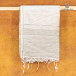 Fancy Tussar Sarees - Ivory SASMS36378