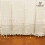 Fancy Tussar Sarees - Ivory SASMS36378 - Image 4