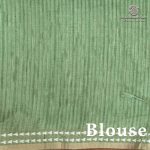 Fancy Tussar Sarees - Pista Green SASMS36379 - Image 3