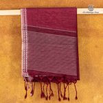 Fancy Tussar Sarees - Maroon SASMS36382