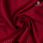 Fancy Tussar Sarees - Majenta Pink SASMS36384 - Image 2