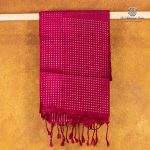 Fancy Tussar Sarees - Majenta Pink SASMS36384