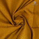 Fancy Tussar Sarees - Mustard Yellow SASMS36385 - Image 2