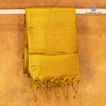 Fancy Tussar Sarees - Mustard Yellow SASMS36385
