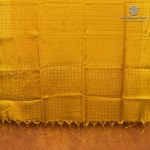 Fancy Tussar Sarees - Mustard Yellow SASMS36385 - Image 4
